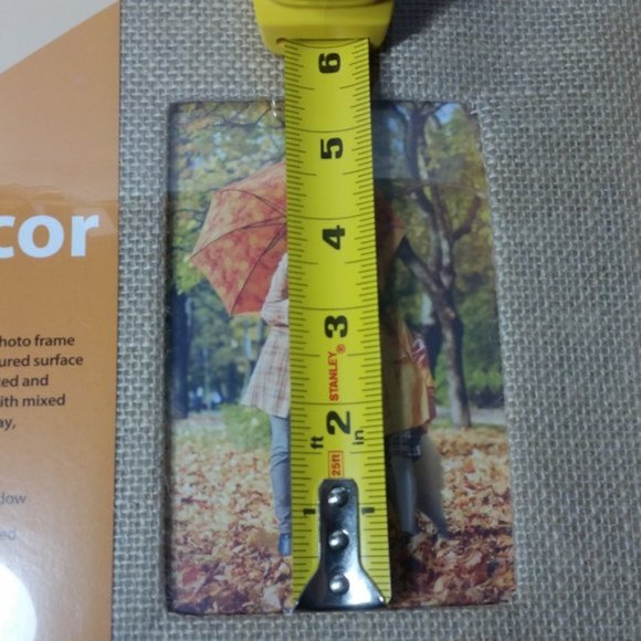 DIY Crafts Decorate Your Own Burlap Picture Frame - Picture 7 of 9